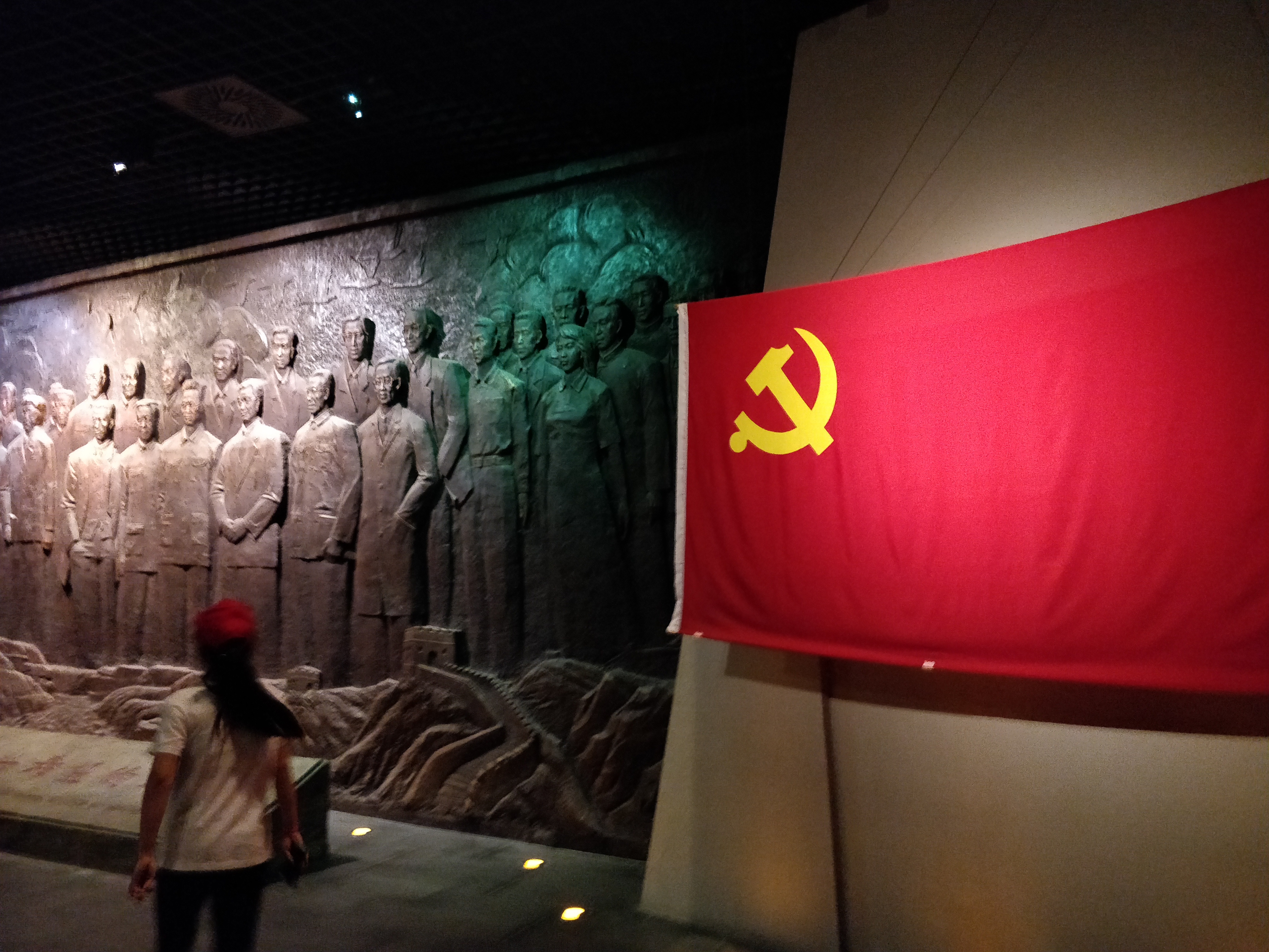 无锡革命历史纪念馆图片